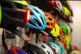 Bike Helmet Selection